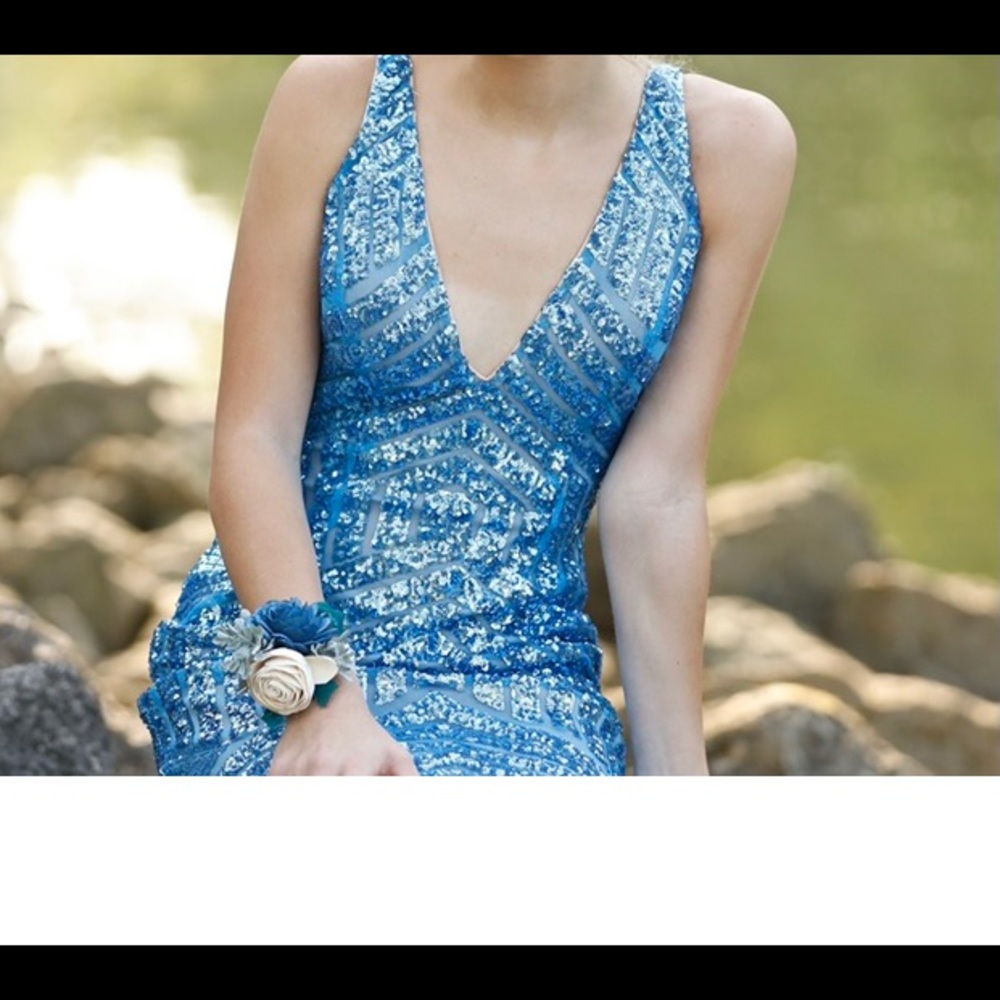 Jovani dress